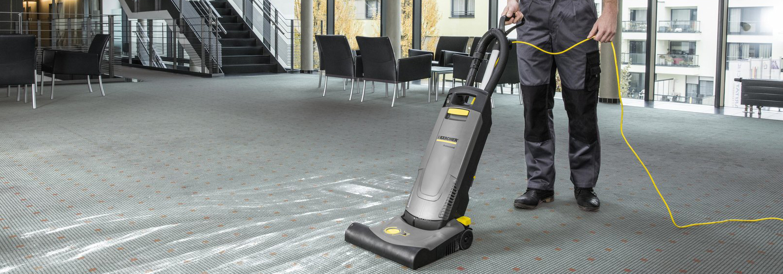 Kärcher Professional Dry Vacuum Cleaners